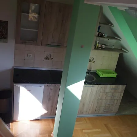 Apartmán Duplex Carlos Zlatibor