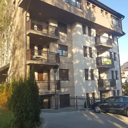 Duplex Carlos Apartmán *